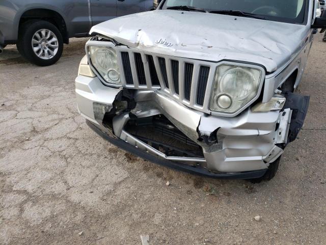 Photo 9 from auction – 2011 JEEP LIBERTY SP with VIN 1J4PN2GK3BW565307