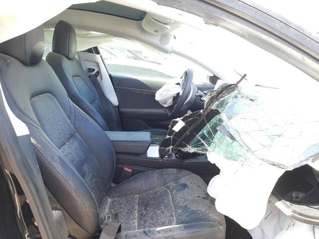 Photo 5 from auction – 2021 TESLA MODEL 3 with VIN 5YJ3E1EA9MF922960