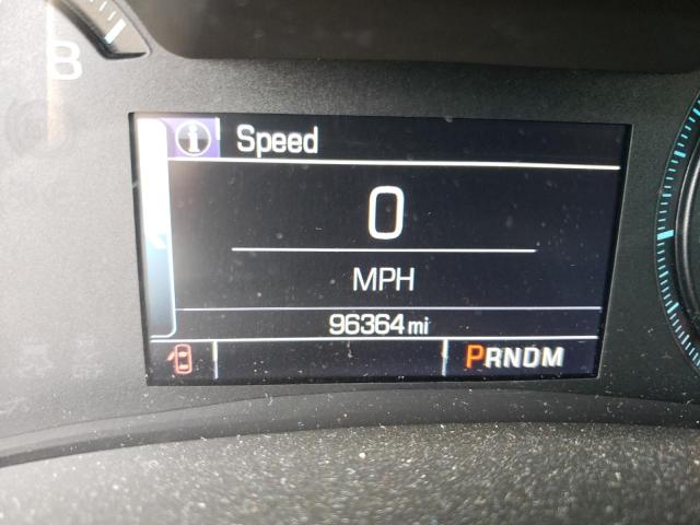 Photo 8 from auction – 2014 CHEVROLET IMPALA LT with VIN 2G1125S37E9100007