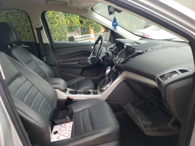 Photo 5 from auction – 2013 FORD ESCAPE SEL with VIN 1FMCU9HX3DUA83280