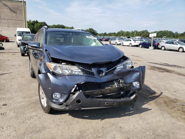 Photo 9 from auction – 2014 TOYOTA RAV4 XLE with VIN 2T3RFREV1EW180347