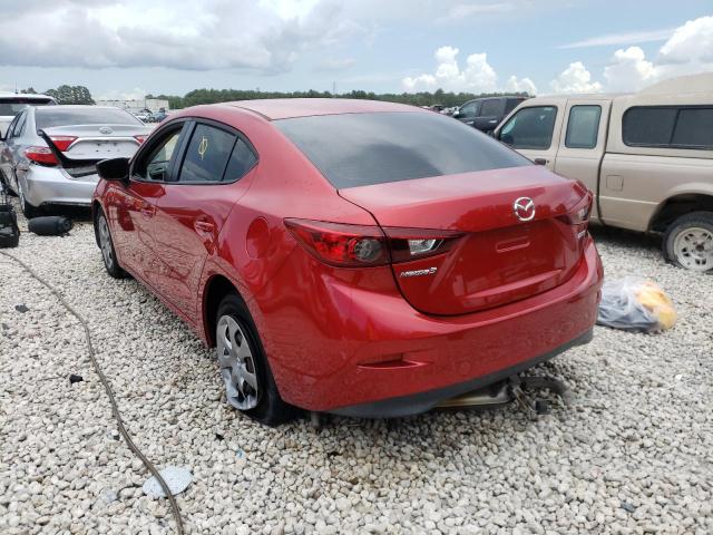 Photo 3 from auction – 2015 MAZDA 3 SPORT with VIN 3MZBM1U7XFM133667