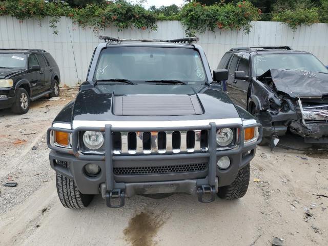 Photo 9 from auction – 2006 HUMMER H3 with VIN 5GTDN136068135653