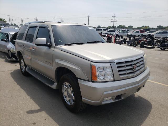 Photo 1 from auction – 2004 CADILLAC ESCALADE L with VIN 1GYEK63N24R185044