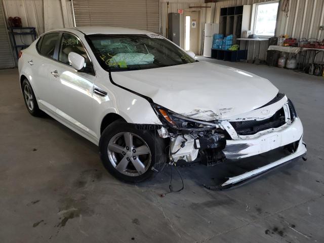 Photo 1 from auction – 2015 KIA OPTIMA LX with VIN 5XXGM4A71FG389616