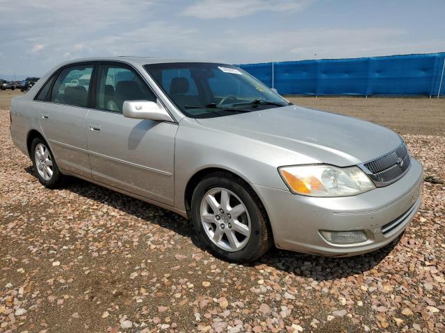Photo 1 from auction – 2001 TOYOTA AVALON XL with VIN 4T1BF28B71U131960
