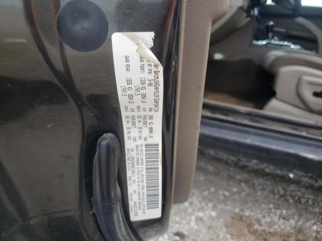 Photo 10 from auction – 2006 JEEP COMMANDER with VIN 1J8HG48K26C203824