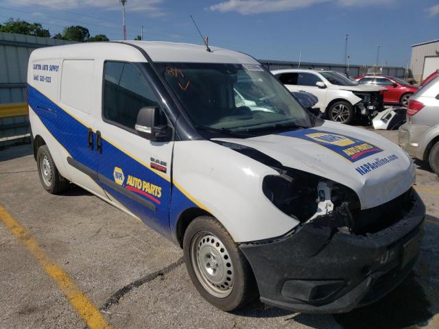RAM PROMASTER 2016 with VIN ZFBERFAT6G6C05455 - Photo from auction