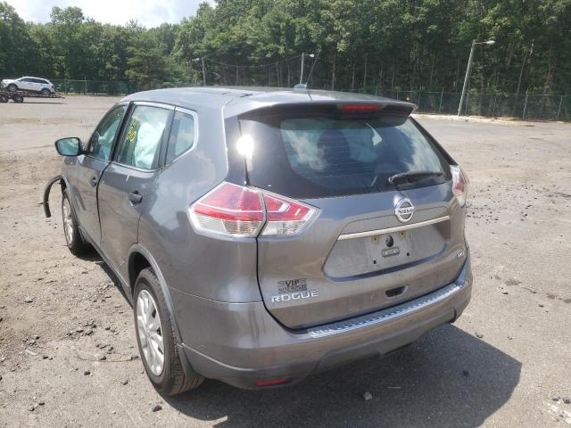 Photo 3 from auction – 2016 NISSAN ROGUE S with VIN KNMAT2MV6GP627901