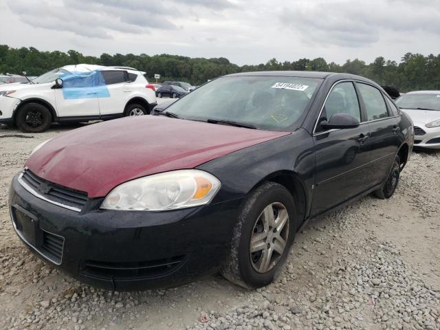 Photo 2 from auction – 2006 CHEVROLET IMPALA LS with VIN 2G1WB58K769427089
