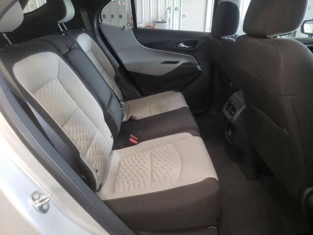 Photo 6 from auction – 2021 CHEVROLET EQUINOX LS with VIN 3GNAXHEV8MS172009