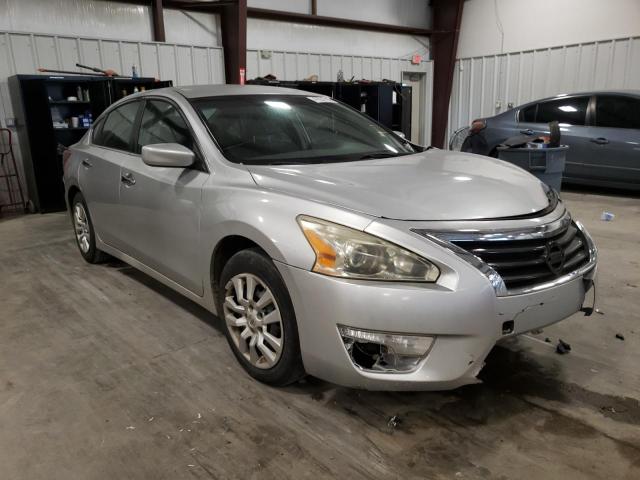 Photo 1 from auction – 2013 NISSAN ALTIMA 2.5 with VIN 1N4AL3AP4DC208899