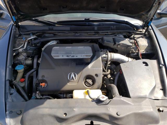 Photo 7 from auction – 2007 ACURA TL with VIN 19UUA66227A042377