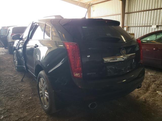 Photo 3 from auction – 2014 CADILLAC SRX with VIN 3GYFNAE34ES575510