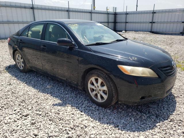 TOYOTA CAMRY BASE 2009 with VIN 4T4BE46K39R079990 - Photo from auction