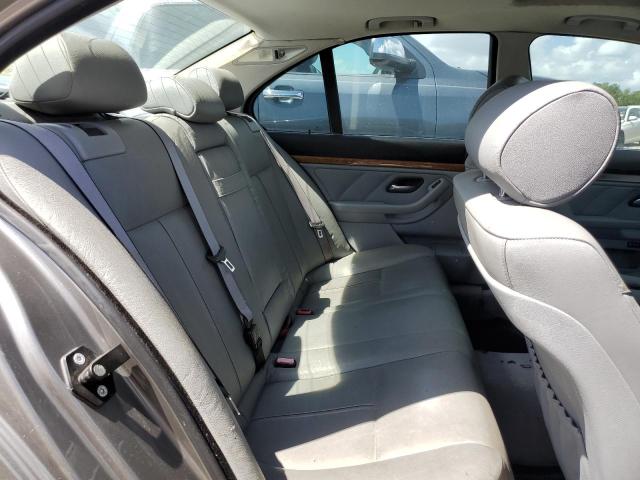 Photo 6 from auction – 2002 BMW 525 I with VIN WBADT33402GF42363