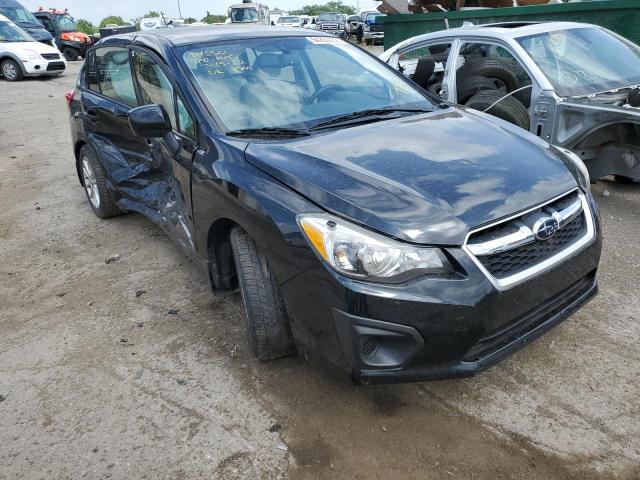 SUBARU IMPREZA PR 2014 with VIN JF1GPAC64E8234513 - Photo from auction