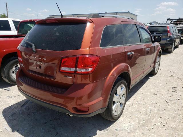 Photo 4 from auction – 2013 DODGE JOURNEY CR with VIN 3C4PDDDG1DT532870