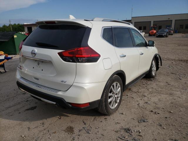 Photo 4 from auction – 2017 NISSAN ROGUE S with VIN 5N1AT2MT9HC873439