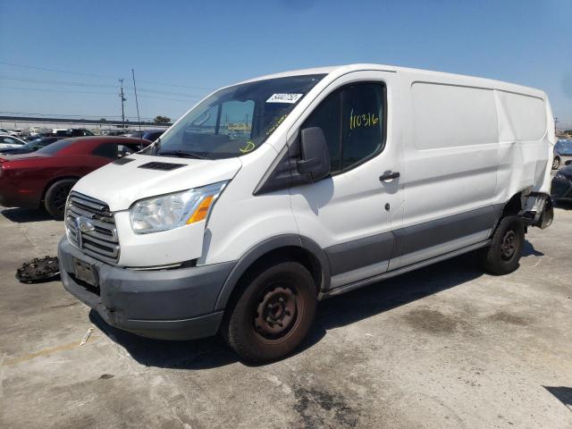 Photo 2 from auction – 2015 FORD TRANSIT T- with VIN 1FTNE1YM2FKA58483