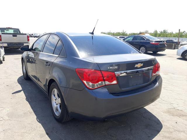 Photo 3 from auction – 2013 CHEVROLET CRUZE LT with VIN 1G1PC5SB6D7206219