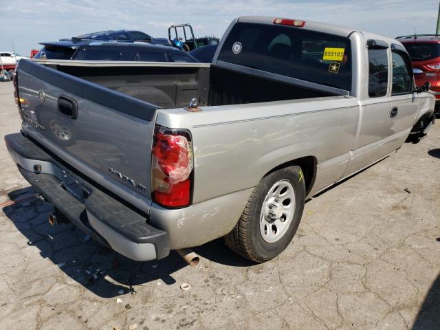 Photo 4 from auction – 2006 CHEVROLET SILVERADO with VIN 1GCEC19Z86Z290416