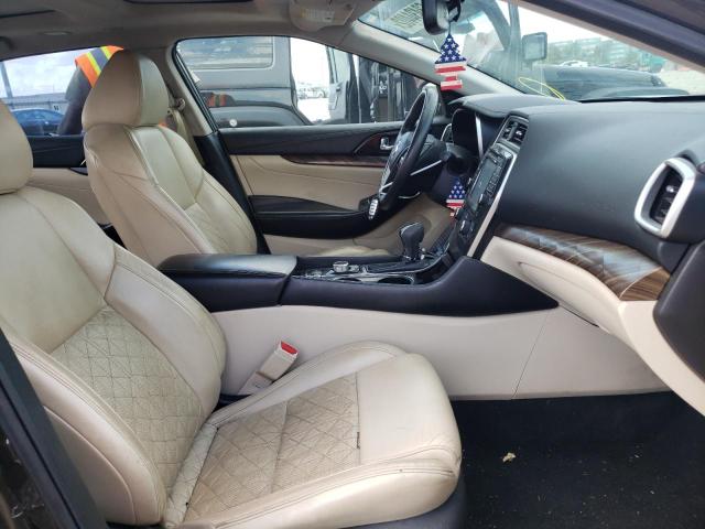 Photo 5 from auction – 2016 NISSAN MAXIMA with VIN 1N4AA6AP6GC409263