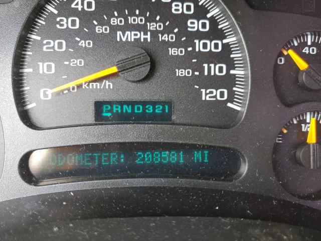 Photo 8 from auction – 2003 CHEVROLET SILVERADO with VIN 2GCEC19X731234664
