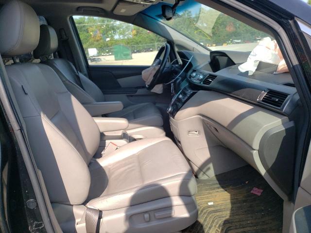 Photo 5 from auction – 2011 HONDA ODYSSEY EX with VIN 5FNRL5H69BB103457
