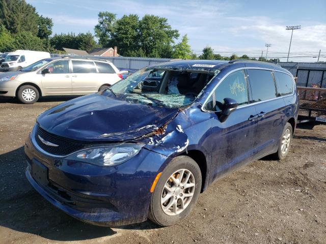 Photo 2 from auction – 2020 CHRYSLER VOYAGER LX with VIN 2C4RC1DG3LR181715