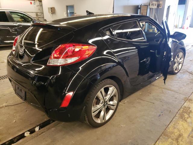 Photo 4 from auction – 2017 HYUNDAI VELOSTER with VIN KMHTC6AD0HU323523