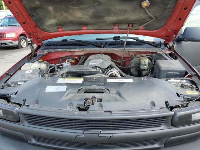 Photo 7 from auction – 2001 CHEVROLET SILVERADO with VIN 1GCEK19T41E195267