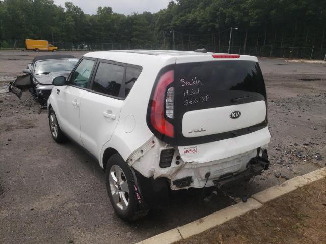 Photo 3 from auction – 2019 KIA SOUL with VIN KNDJN2A26K7918931