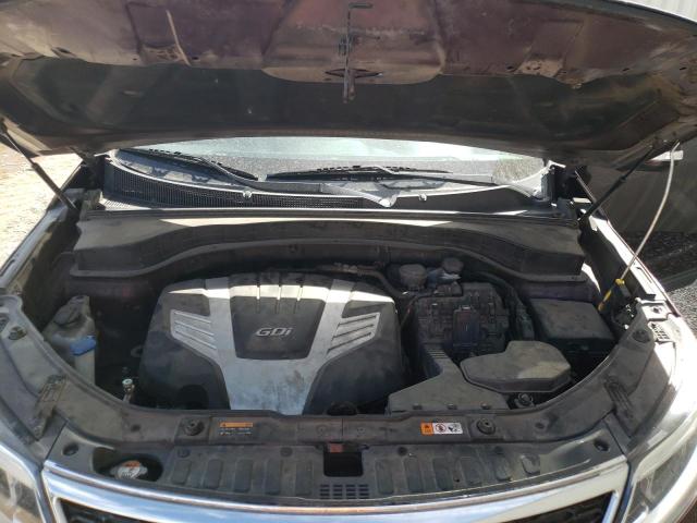 Photo 7 from auction – 2014 KIA SORENTO LX with VIN 5XYKT4A72EG470485