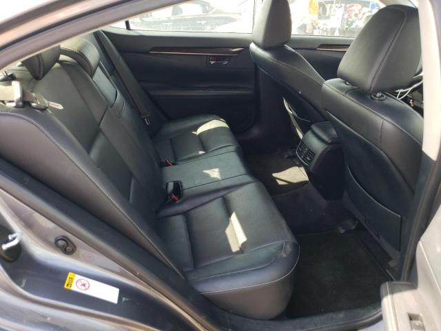 Photo 6 from auction – 2015 LEXUS ES 350 with VIN JTHBK1GG7F2166619