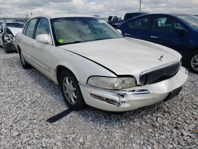 BUICK PARK AVENU 2002 with VIN 1G4CW54K924217817 - Photo from auction