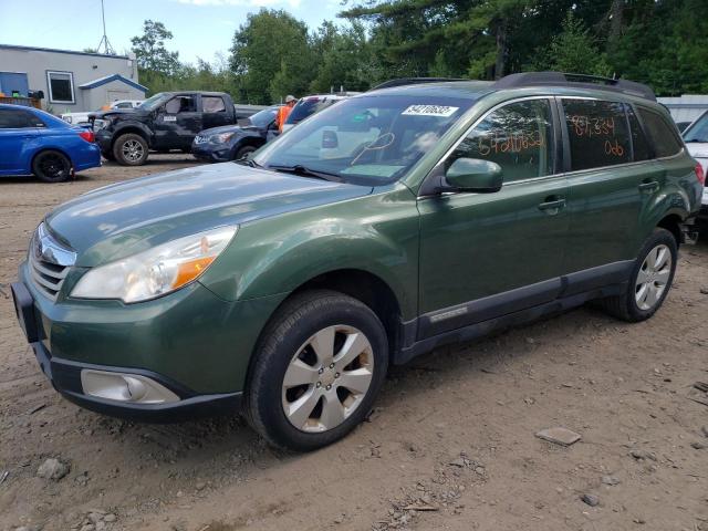 Снимка 2 от търг – 2012 SUBARU OUTBACK 2. с VIN 4S4BRBCC2C3236759