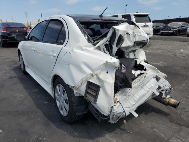 Photo 3 from auction – 2013 MITSUBISHI LANCER ES/ with VIN JA32U2FU5DU002018