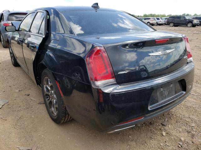Photo 3 from auction – 2015 CHRYSLER 300 S with VIN 2C3CCAGGXFH815733