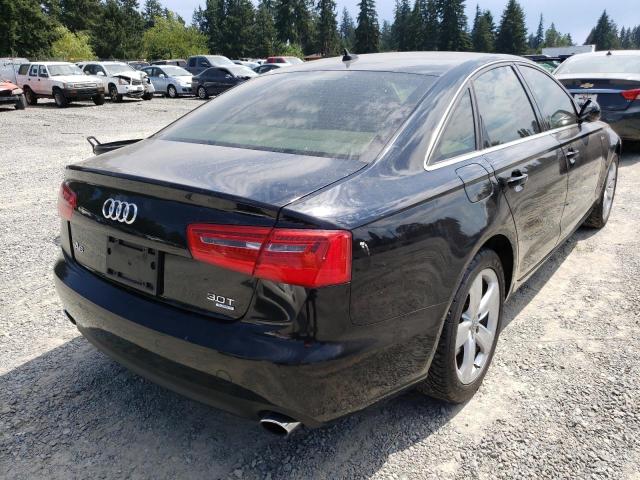 Photo 4 from auction – 2012 AUDI A6 PREMIUM with VIN WAUGGAFC9CN051955