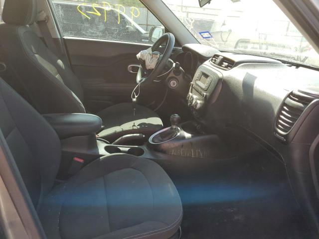 Photo 5 from auction – 2015 KIA SOUL with VIN KNDJN2A27F7112277