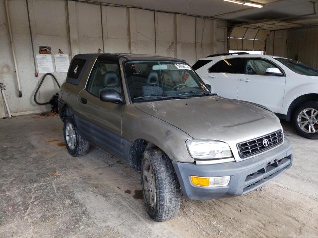 TOYOTA RAV4 1999 with VIN JT3XP10V9X0017339 - Photo from auction