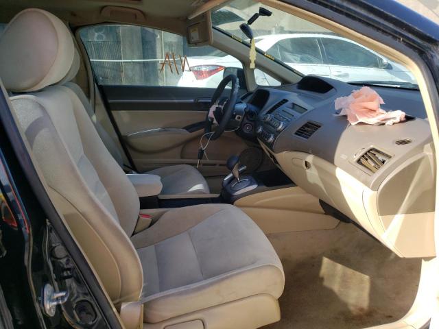 Photo 5 from auction – 2006 HONDA CIVIC EX with VIN 1HGFA16846L078395