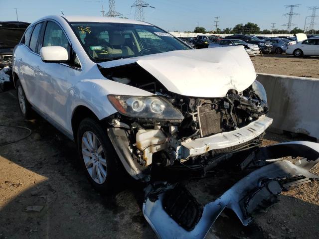 MAZDA CX-7 2010 with VIN JM3ER2W57A0308558 - Photo from auction