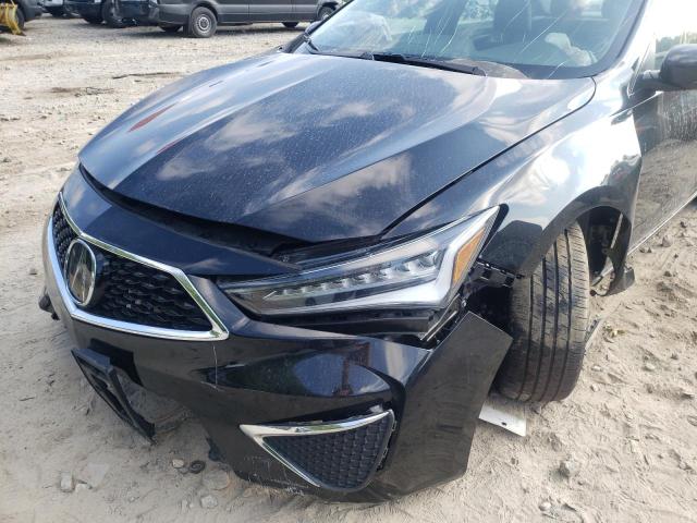 Photo 9 from auction – 2019 ACURA ILX with VIN 19UDE2F30KA014379