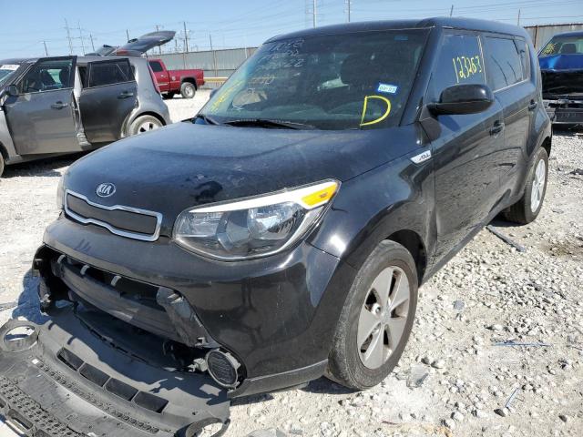 Photo 2 from auction – 2016 KIA SOUL with VIN KNDJN2A20G7356614