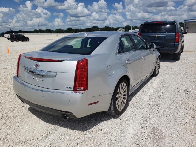 Photo 4 from auction – 2011 CADILLAC CTS PREMIU with VIN 1G6DS5ED8B0137665