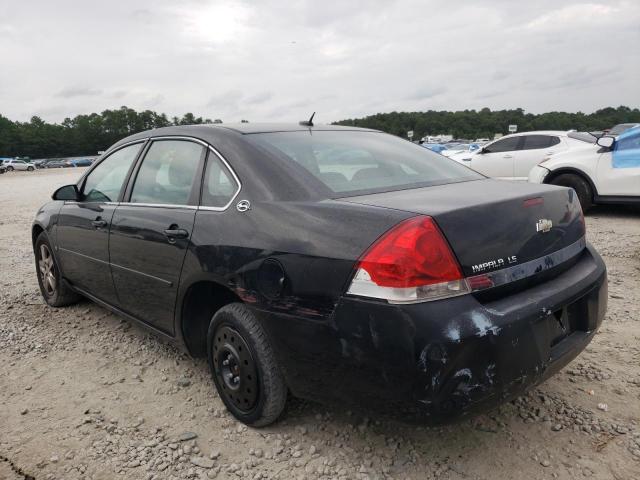 Photo 3 from auction – 2006 CHEVROLET IMPALA LS with VIN 2G1WB58K769427089