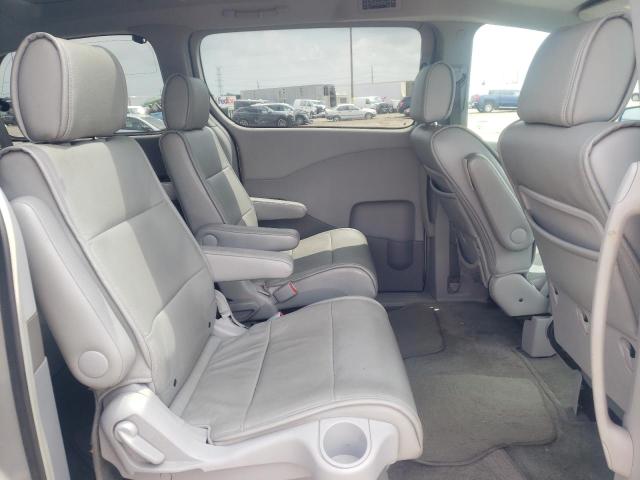 Photo 6 from auction – 2005 NISSAN QUEST S with VIN 5N1BV28U05N138091
