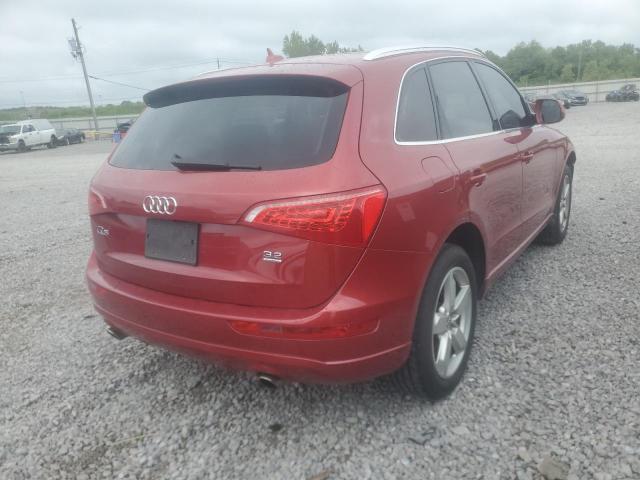 Photo 4 from auction – 2010 AUDI Q5 PREMIUM with VIN WA1LKAFP1AA042247